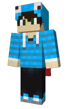 Minecraft skin NeoKraftero