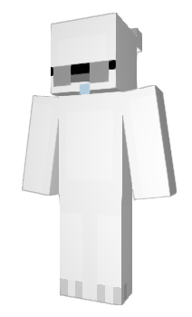Minecraft skin heywi