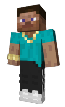 Minecraft skin FANXXY