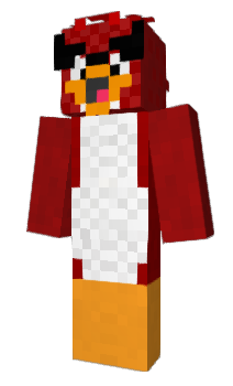 Minecraft скин по нику Chariy