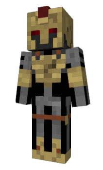 Minecraft скин по нику St3d