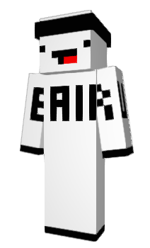 Minecraft skin bairu