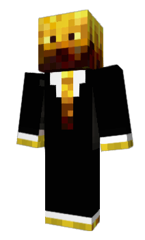 Minecraft skin MrBlaze__