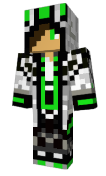 Minecraft скин по нику Solicitor