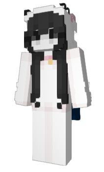 Minecraft skin Hyzip