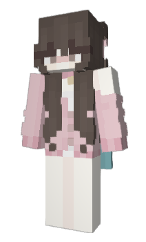 Minecraft skin Rubiees