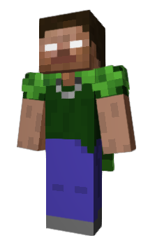 Minecraft скин по нику Keex