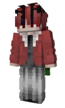 Minecraft skin NdraaSkibidi_
