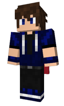 Minecraft skin Waaze