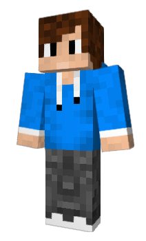 Minecraft скин по нику okinava