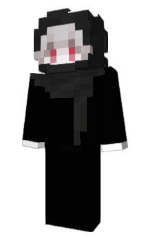 Minecraft skin Derzko