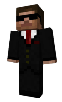 Minecraft скін по ніку Mamota