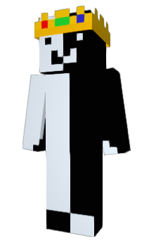 Minecraft скин по нику APRK