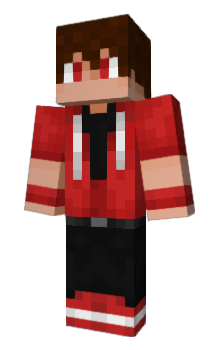 Minecraft skin Mailt