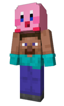 Minecraft скин по нику cutecow