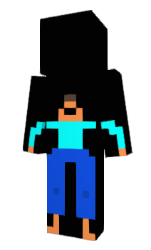 Minecraft скин по нику xxxnj