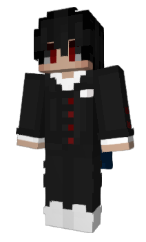 Minecraft skin Rewarm