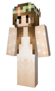 Minecraft скин по нику Nagti