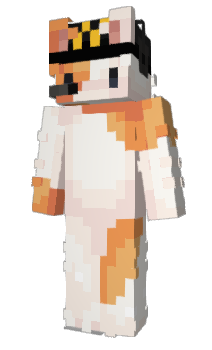 Minecraft skin yoxiiii