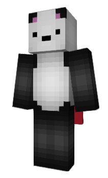 Minecraft скін по ніку Chadii