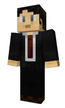 Minecraft скін по ніку Owen9