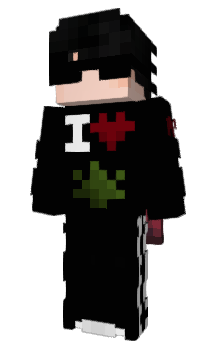 Minecraft скін по ніку ebiu