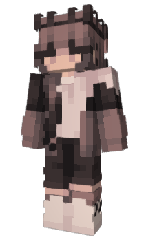 Minecraft skin itzmeV