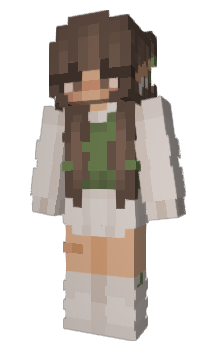 Minecraft skin kjuuulz