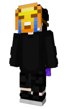 Minecraft skin srri