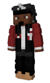 Minecraft skin Honeybun650