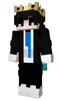 Minecraft скин по нику Xrlw