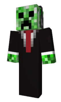 Minecraft скін по ніку AwesomeALL