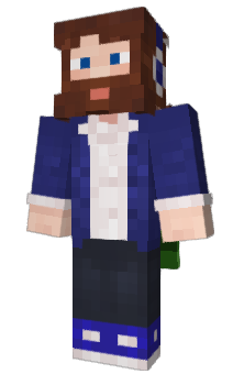 Minecraft skin NdreeM