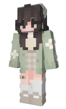 Minecraft skin shaggylol