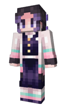 Minecraft skin ArashiMoon