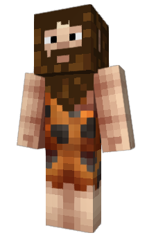 Minecraft skin Lad0
