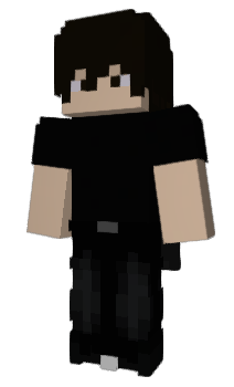 Minecraft скин по нику Nicy