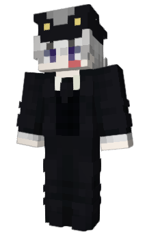 Minecraft skin Csama