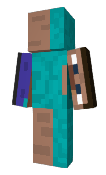 Minecraft skin llllIIIIlllll