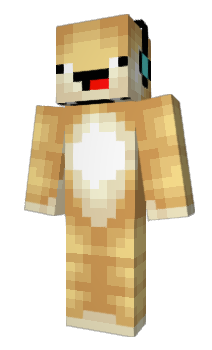 Minecraft скин по нику mryc