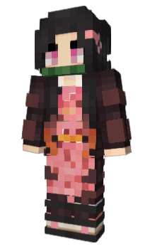 Minecraft скин по нику SalvaJ