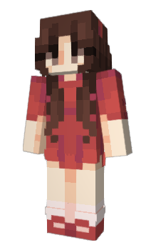 Minecraft скин по нику Irizz_