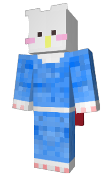 Minecraft skin Pitem