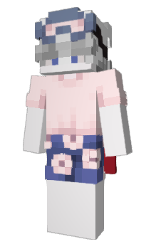 Minecraft skin the_noah_j