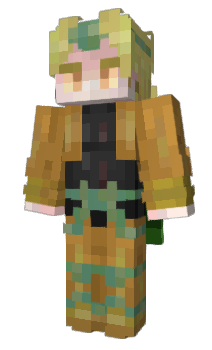 Minecraft skin GD22Good2