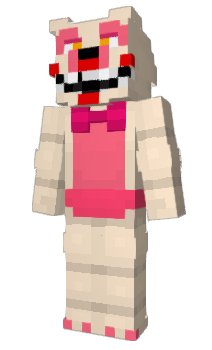 Minecraft скин по нику fnafguy2012boy