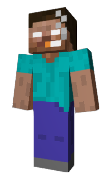 Minecraft скин по нику zonix420
