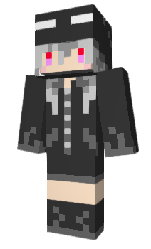 Minecraft скін по ніку kiritomo