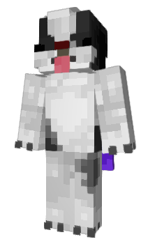 Minecraft skin Caratage