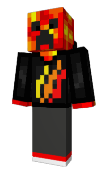 Minecraft скін по ніку Stoody